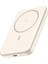 Magsafe Uyumlu Wireleess Kablosuz Powerbank – 5000 Mah Taşınabilir Şarj Cihazı, Type-C Girişli iPhone Için 4