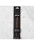 Rosewood 2.5 mm 15.5 cm Ahşap Yün Tığ 1
