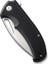 Phantara Flipper & Thumb Hole Knife G10 Black Handle Çakı 5