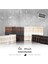 Whitewood 2.5 mm 15.5 cm Ahşap Yün Tığ 3