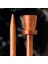 Rosewood 6 mm 36 cm Ahşap Örgü Şişi 2