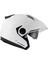 Kenny Evasion Açık Kask Mat Beyaz 1
