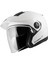 Kenny Evasion Açık Kask Mat Beyaz 2