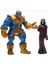 Marvels Select Classic Comic Thanos W/death Figure - Dıamond Select Toys Figür 2