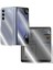 Samsung Galaxy Fold 7 Ekran ve Arka Kapak Arka Koruyucu 3lü Hidrojel Nano Esnek Şeffaf 1
