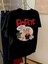 Erkek Oversize Tişörtü Popeye The Sailor Retro Vintage Ispanak | Hediye Olarak Idealdir, Farklı Boyutları Mevcuttur. - Siyah 1