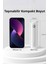 Handheld Fan Life8 Plus Katlanabilir El Fanı 4500MAH 3