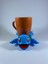 Squirtle Figürlü Bardak Altlığı – 3D Baskı Özel Tasarım 3