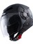 Pull In Open Face Helmet Graphic 2