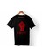 1 Mayıs Emekçilerimiz Için Özel Tasarım Haklıyız Baskılı T-Shirt - Siyah 1