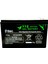 12 V 7 Ah Bakımsız Jel Akü 12V 7AH Batarya 1