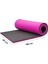 Pilates Matı- Spor Matı - Yoga Matı 11 mm Çift Taraflı Pembe 721951 4