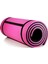 Pilates Matı- Spor Matı - Yoga Matı 11 mm Çift Taraflı Pembe 721951 5