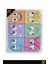 Ifadeler Emojiler Duygular Ruh Hali Temalı Renkli Ergonomik Mouse Pad - 23 cm x 19 cm - Kaydırmaz Taban Ev ve Ofis Kullanımı Için Ideal Fare Altlığı Mousepad 7