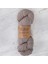 Natural Wool Bej El Örgü Ipi - H3 - 33605 1