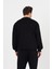 Erkek Pilot Yaka Sweatshirt 4