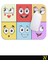 Ifadeler Emojiler Duygular Ruh Hali Temalı Renkli Ergonomik Mouse Pad - 23 cm x 19 cm - Kaydırmaz Taban Ev ve Ofis Kullanımı Için Ideal Fare Altlığı Mousepad 4