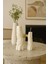 2' Li Dalga Desenli Mum Dekoratif Pinterest Model Kokulu 1