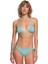 Beach Classics Tiki Tri Kadın Bikini Üstü 1