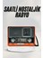 Vintage Nostaljik Radyo Aux USB Sd Kart Girişli Şarjlı Bluetooth Bağlantılı 1