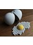 Boyanabilir Oyuncak Kabuklu Yumurta-Toy Egg With Shell 1