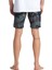 AI Metalica Erkek Boardshort Siyah 2
