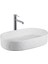 Tezgahüstü Lavabo (Mat Beyaz Mermer) E-W1202M8 1