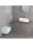 Tezgahüstü Lavabo (Mat Beyaz Mermer) E-W1202M8 3