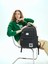 Unisex Okul Çanta Seti PCSET07PC1773601-SIYAH 3