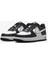 Air Force 1 Lv8 2 Panda (Gs) Sneaker Ayakkabı 4