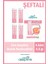Lip Care Peach (Şeftali) Renkli Dudak Nemlendirici 4,5 G x 4 Adet 3