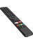 Vestel 30107407 Rc43160n Netflıx-Youtube-Mikrofon Tuşlu Ses Komutlu Lcd-Led Tv Kumanda (5047) 2