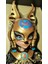 Escoines 3996368874F988B6E1 Haunt Couture Midnight Runway Cleo De Nile Doll 2