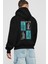 Mythology Club Arka Baskılı Hoodie Oversize Kapüşonlu Sweatshirt Erkek Kadın 1