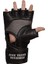 Elıte Hakiki Deri Mma Eldiven ve Bandaj Set Gloves Gıftoom Serbest Dövüş 5
