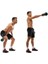 Ckspor 4 kg Kettlebell Çaydanlık Tipi Dambıl Ağırlık CKS201 10