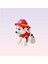Nickelodeon Paw Patrol Marshall Figürlü Peluş 15 cm 3