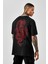 Ejderha Baskılı Unısextshirt - Oversize Erkek Kadın Tişört - S-6xl Arası Bedenler - Caglisa 1