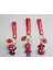 Spiderman Silikon Anahtarlık ALK4263 1