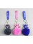 Ponponlu Stitch Anahtarlık ALK4245 1
