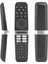 Arçelik Netflıx-Prıme Vıdeo-Beınconnect-Google Play-Youtube-Tv+ Tuşlu Mikrofonlu Ses Komutlu Lcd Led Tv Kumanda (5047) 1