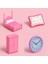 Barbie Bebek Evi Yatak Odası Odası Seti-Bedroom Set/accessories 3