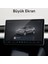 Tesla Model Y Juniper İçin Multimedya Ve Arka Yolcu Ekranı Uyumlu 9H Nano Ekran Koruyucu 2