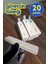Wings Ahşap Güvercin Tüneği 14 cm | 20 Adet | Bekar Güvercin Tüneği | Ahşap Tünek | Kuş Tüneği | Dinlenme Tüneği 1