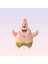 Nickelodeon Sünger Bob Kare Pantolon Patrick Yıldız Figürlü Çiçek Yüzüklü Peluş 45 cm 1