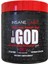 I Am God Preworkout High Stim Creatine Dmae Energy Focus Endurance Muscle Growth 1