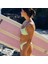 Tanlines Hike Kadın Sarı Bikini Alt 5