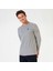Tylor Erkek Gri Sweatshirt 5
