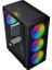 600W Castle A651B Gamıng Mıd-Tower Pc Kasası 3