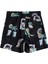 Erkek Çocuk Volley Short Island Pulse Volley Boy 12 2